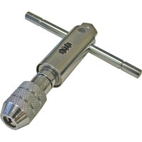 Faithfull Ratchet T Type Tap Wrench Faithfull Ratchet T Type Tap Wrench