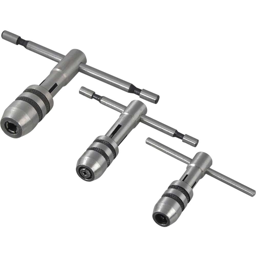 Faithfull Tap Wrench Set of 3 FAITWSET3
