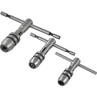 Faithfull 3 Piece Tap Wrench Set Faithfull 3 Piece Tap Wrench Set