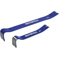 Faithfull 2 Piece Utility Bar Set