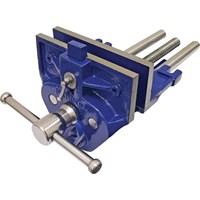Faithfull Woodwork Vice Quick Release and Dog Faithfull Woodwork Vice Quick Release and Dog