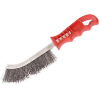 Faithfull Wire Scratch Brush Steel Faithfull Wire Scratch Brush Steel