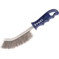 Faithfull Wire Scratch Brush Stainless Steel Faithfull Wire Scratch Brush Stainless Steel