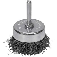 Faithfull Crimped Wire Cup Brush