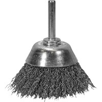 Faithfull Crimped Wire Cup Brush Faithfull Crimped Wire Cup Brush
