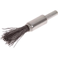 Faithfull Flat End Crimped Wire Brush Faithfull Flat End Crimped Wire Brush