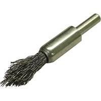Faithfull Point End Crimped Wire Brush Faithfull Point End Crimped Wire Brush