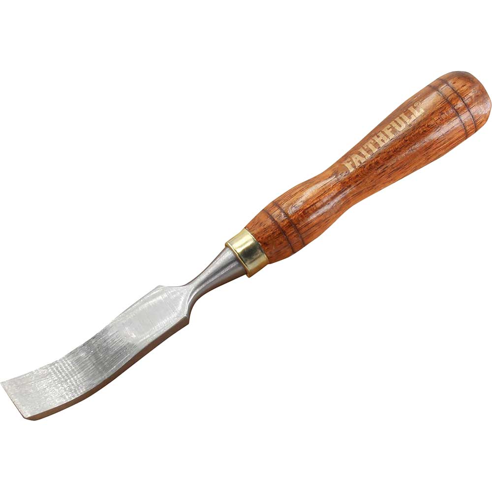 Faithfull Fsc Spoon Carving Chisel