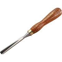 Faithfull V Straight Parting Carving Chisel