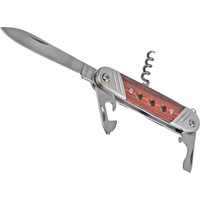 Faithfull 4-In-1 Multi Blade Knife