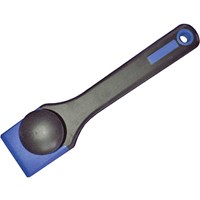Faithfull Soft Grip Wood Scraper