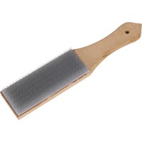 Sealey File Cleaning Brush Sealey File Cleaning Brush