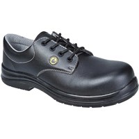 Portwest Compositelite ESD Microfibre Safety Shoes Portwest Compositelite ESD Microfibre Safety Shoes