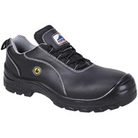 Portwest Compositelite ESD Leather Safety Shoes Portwest Compositelite ESD Leather Safety Shoes