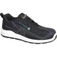 Portwest Eco Fly Composite Safety Trainers Portwest Eco Fly Composite Safety Trainers
