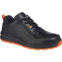Portwest Compositelite Perforated Safety Trainers Portwest Compositelite Perforated Safety Trainers