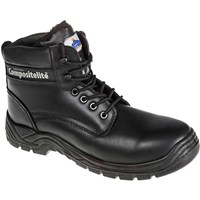 Portwest Thor Fur Lined Cold Weather Safety Boots Portwest Thor Fur Lined Cold Weather Safety Boots