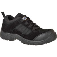 Portwest Compositelite Trouper Non Metallic Safety Shoes Portwest Compositelite Trouper Non Metallic Safety Shoes