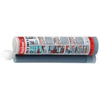Fischer FIS EM 390 Epoxy Anchor Masonry Resin Cartridge  Fischer FIS EM 390 Epoxy Anchor Masonry Resin Cartridge