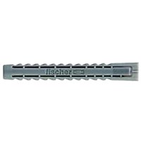 Fischer SX Plus High Performance Nylon Wall Plugs  Fischer SX Plus High Performance Nylon Wall Plugs