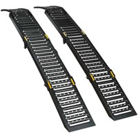 Sealey FCR500 Steel Folding Loading Ramps