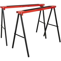 Sealey Fold Down Work Trestles Sealey Fold Down Work Trestles