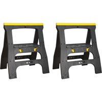 Sealey Heavy Duty Composite Folding Trestles Set of 2 Sealey Heavy Duty Composite Folding Trestles Set of 2