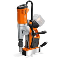 Fein AKBU 35 PMQW-AS 18v Cordless Universal Magnetic Drilling Machine Fein AKBU 35 PMQW-AS 18v Cordless Universal Magnetic Drilling Machine