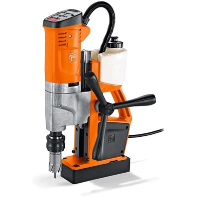 Fein KBU 35-2 QW Universal Magnetic Drilling Machine
