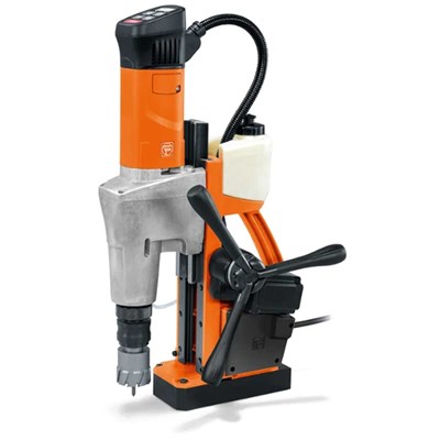 Fein KBM 50 AUTO QW Magnetic Drilling Machine