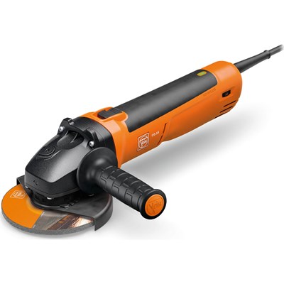 Fein CG 15-125 BL Variable Speed Brushless Angle Grinder 125mm