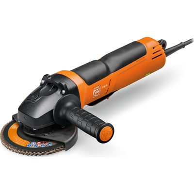 Fein CG 15-125 BLP Inox Variable Speed Brushless Angle Grinder 125mm Fein CG 15-125 BLP Inox Variable Speed Brushless Angle Grinder 125mm