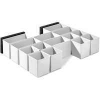 Festool Systainer Insert Boxes Set Festool Systainer Insert Boxes Set