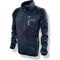 Festool Fan Mens Sweat Shirt Jacket Festool Fan Mens Sweat Shirt Jacket