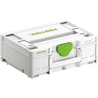 Festool Systainer SYS3 M 137 Tool Case Festool Systainer SYS3 M 137 Tool Case