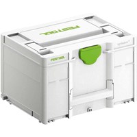 Festool Systainer SYS3 M 237 Tool Case Festool Systainer SYS3 M 237 Tool Case
