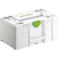 Festool Systainer SYS3 L 237 Tool Case Festool Systainer SYS3 L 237 Tool Case