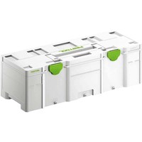 Festool Systainer 3 ToolBox SYS3 XXL Extra Large Tool Case Festool Systainer 3 ToolBox SYS3 XXL Extra Large Tool Case