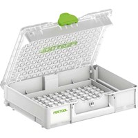 Festool Systainer ORGA SYS3 ORG M 89 Systainer 3 Organiser Festool Systainer ORGA SYS3 ORG M 89 Systainer 3 Organiser
