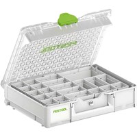 Festool Systainer ORGA SYS3 ORG M 89 22XESB Systainer 3 Organiser Festool Systainer ORGA SYS3 ORG M 89 22XESB Systainer 3 Organiser