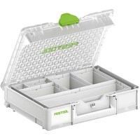 Festool Systainer ORGA SYS3 ORG M 89 6XESB Systainer 3 Organiser Festool Systainer ORGA SYS3 ORG M 89 6XESB Systainer 3 Organiser