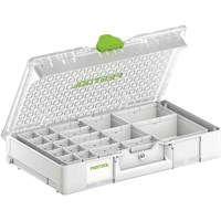 Festool Systainer ORGA SYS3 ORG L 89 20XESB Systainer 3 Organiser Festool Systainer ORGA SYS3 ORG L 89 20XESB Systainer 3 Organiser