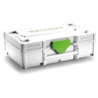 Festool Fan Micro Systainer Tool Case Festool Fan Micro Systainer Tool Case