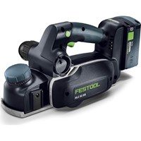 Festool HLC 82 EB 18v Cordless Planer 