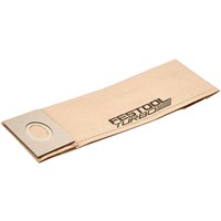 Festool Turbo Filter Dust Bag for Festool Sanders TF II-RS/ES/ET Pack 5 Festool Turbo Filter Dust Bag for Festool Sanders TF II-RS/ES/ET Pack 5