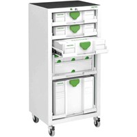 Festool Systainer SYS-PORT 1000/2 Mobile Storage System Festool Systainer SYS-PORT 1000/2 Mobile Storage System