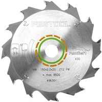 Festool Rip Cut Wood Cutting Circular Saw Blade 160mm