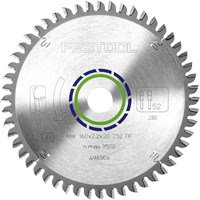 Festool Aluminium Plastics Cutting Circular Saw Blade