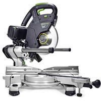 Festool KAPEX KS 60 E-SET Sliding Compound Mitre Saw 216mm