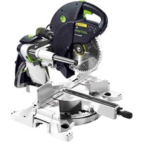 Festool KAPEX KS 120 REB Sliding Compound Mitre Saw 260mm
